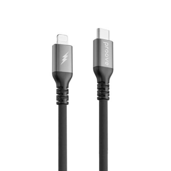 Cable Proove ReGen Silicone Type-C to Lightning 27W (2m)