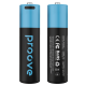Rechargeable Batteries Proove Compact Energy AA 2 pcs