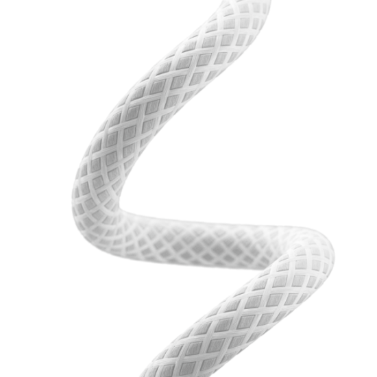 Cable Proove Dense Metal Lightning 2.4A (1m)