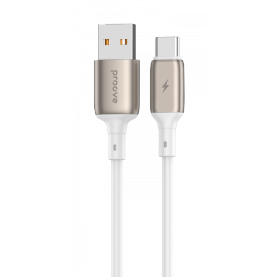 Cable Proove Flex Metal Type-C 2.4A (1m)