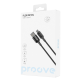 Cable Proove Flex Metal Type-C 2.4A (1m)