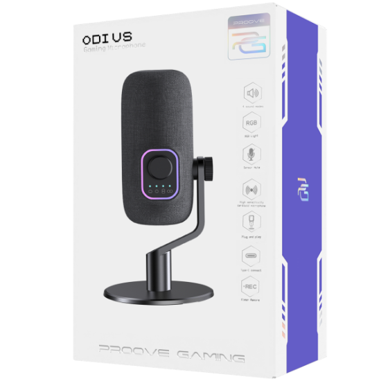 Gaming Microphone Proove Gaming Odius
