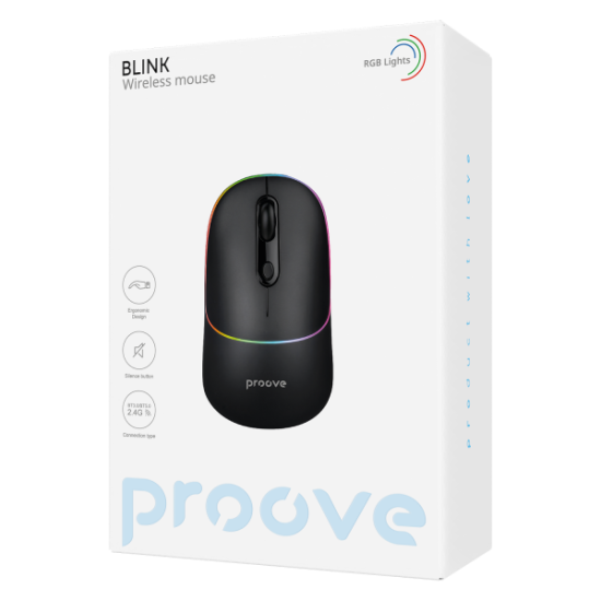 Mouse Proove Blink