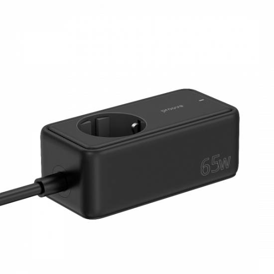 Proove Power Strip Homester PD-03 1AC 65W (2 Type-C + 2USB)