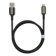 Cable Proove Dense Metal Micro USB 2.4A (1m)