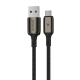 Cable Proove Dense Metal Micro USB 2.4A (1m)