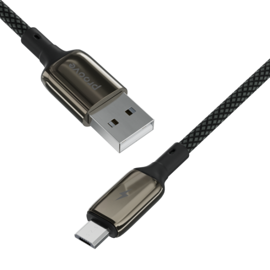 Cable Proove Dense Metal Micro USB 2.4A (1m)