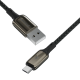 Cable Proove Dense Metal Micro USB 2.4A (1m)