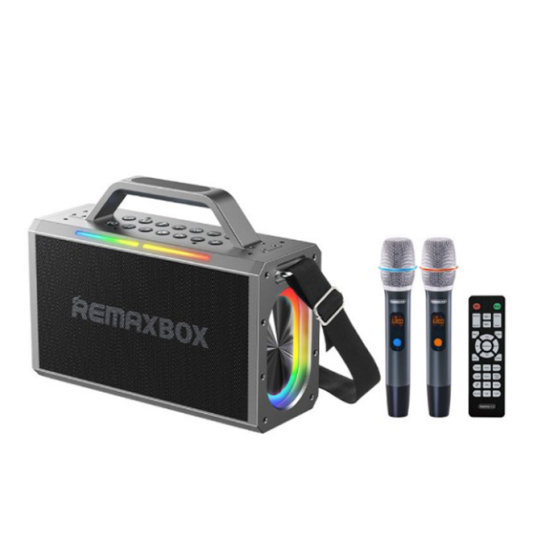  Remax Karaoke Bluetooth Speaker RB-M61