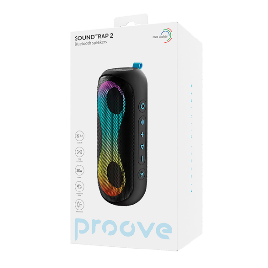 Portable Speakers Proove SoundTrap 2 30W 5200 mAn