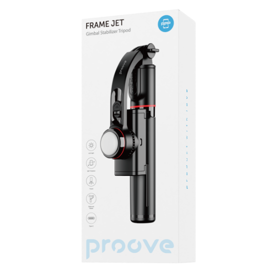 Gimbal Stabilizer Tripod Proove Frame Jet