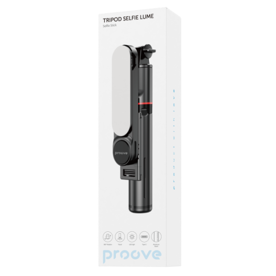 Selfie Stick Tripod Proove Selfie Lume