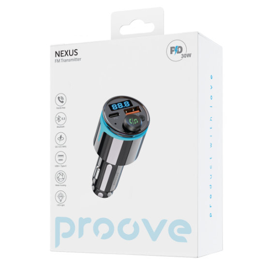 Proove FM Launcher Nexus