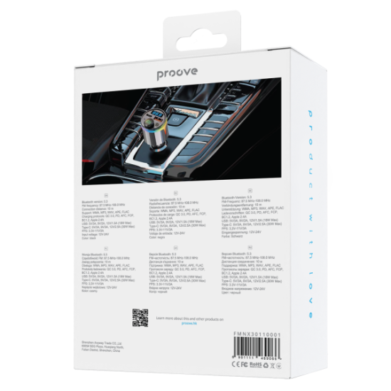 Proove FM Launcher Nexus