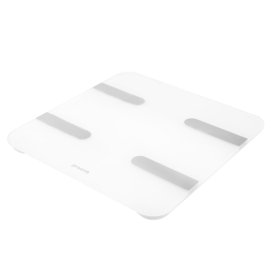 Smart scales Proove Numbers