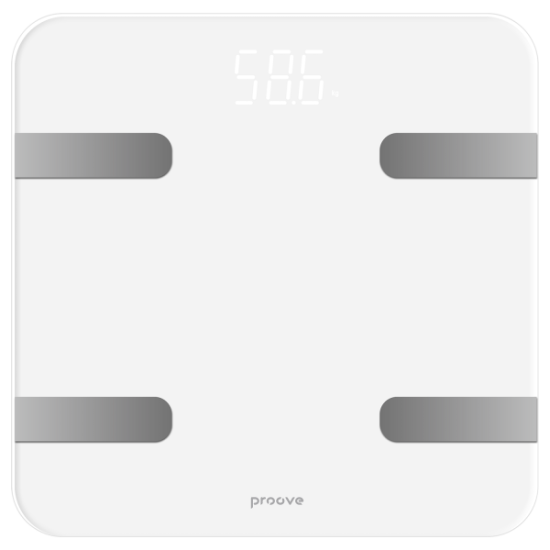 Smart scales Proove Numbers